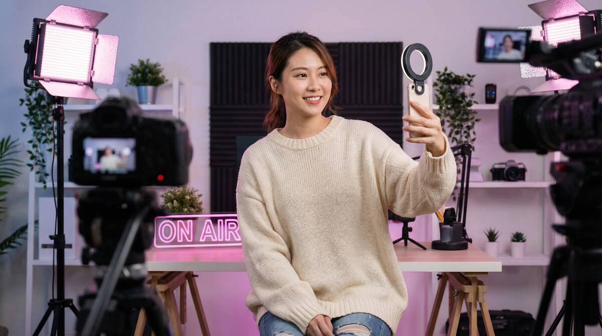 黑料网视频创作