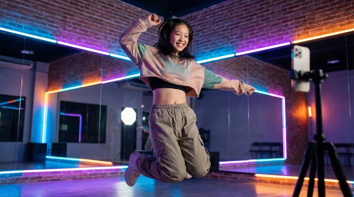 黑料网舞蹈视频